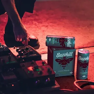 Buzzkill Wines