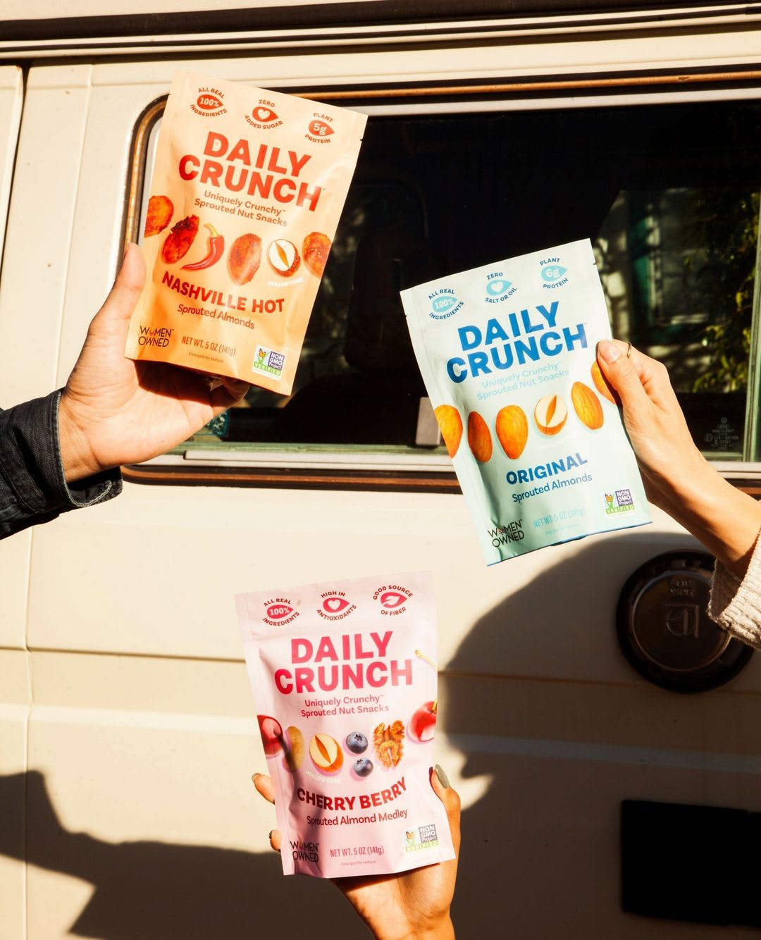 Daily Crunch