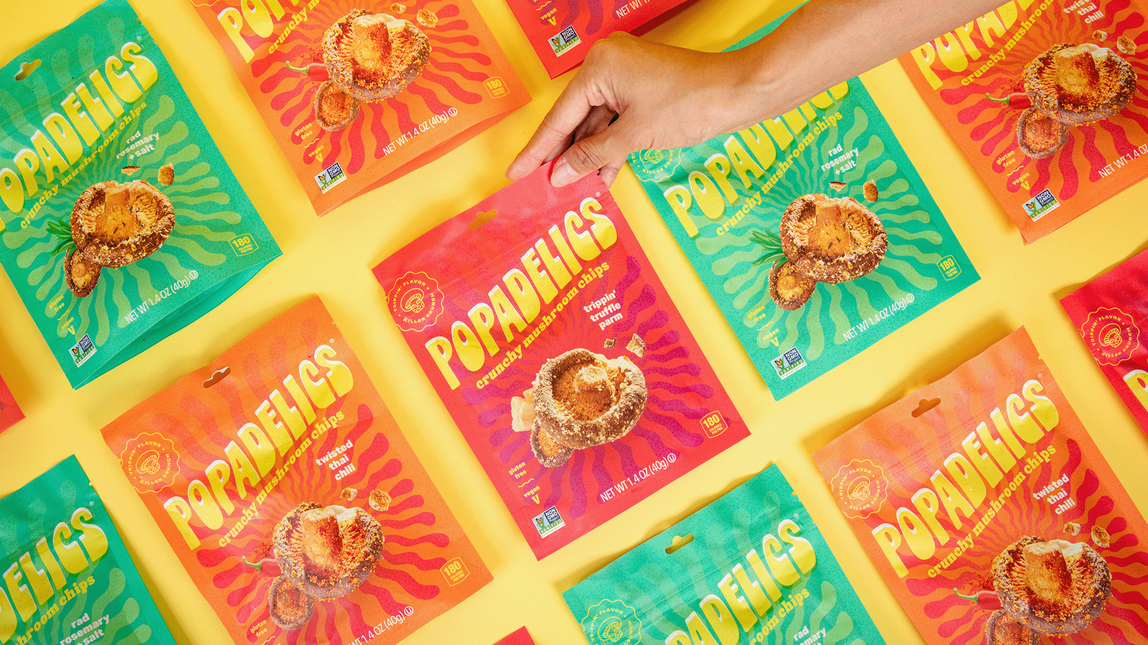Popadelics