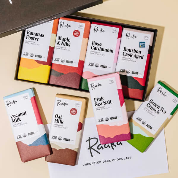 Raaka Chocolate